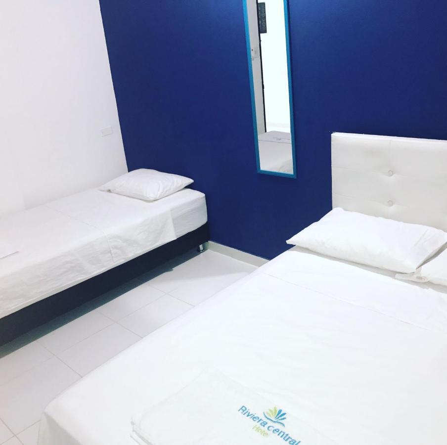 Riviera Central Hotel Monteria Luaran gambar