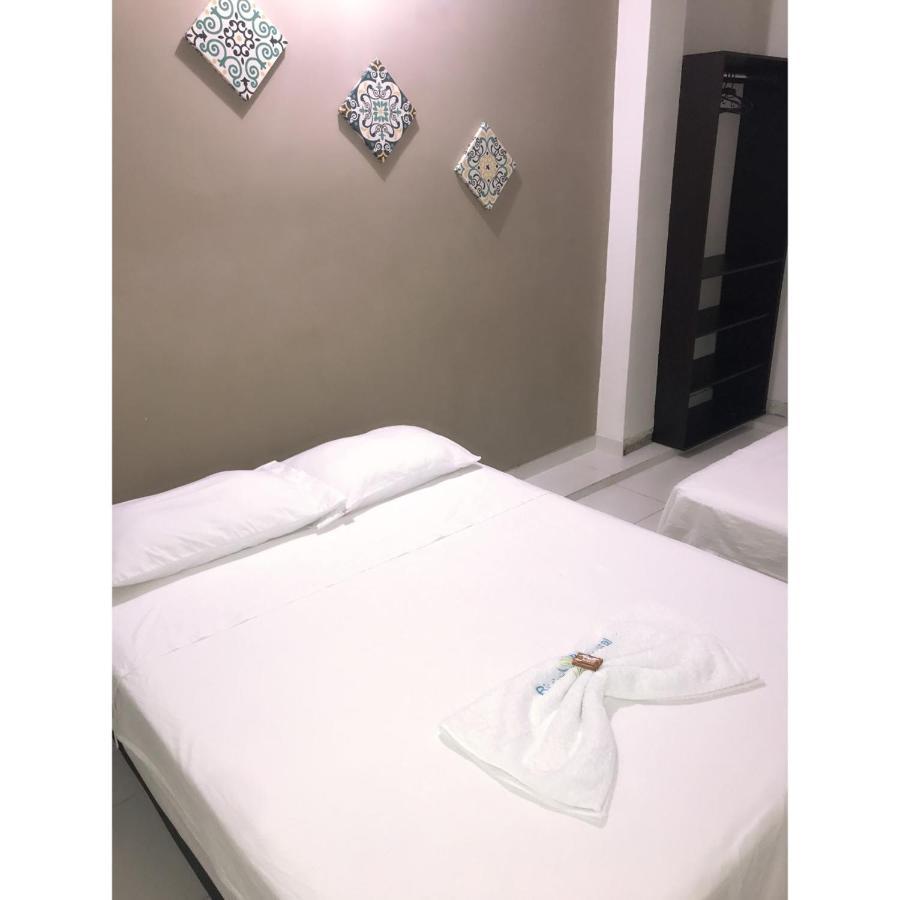 Riviera Central Hotel Monteria Luaran gambar