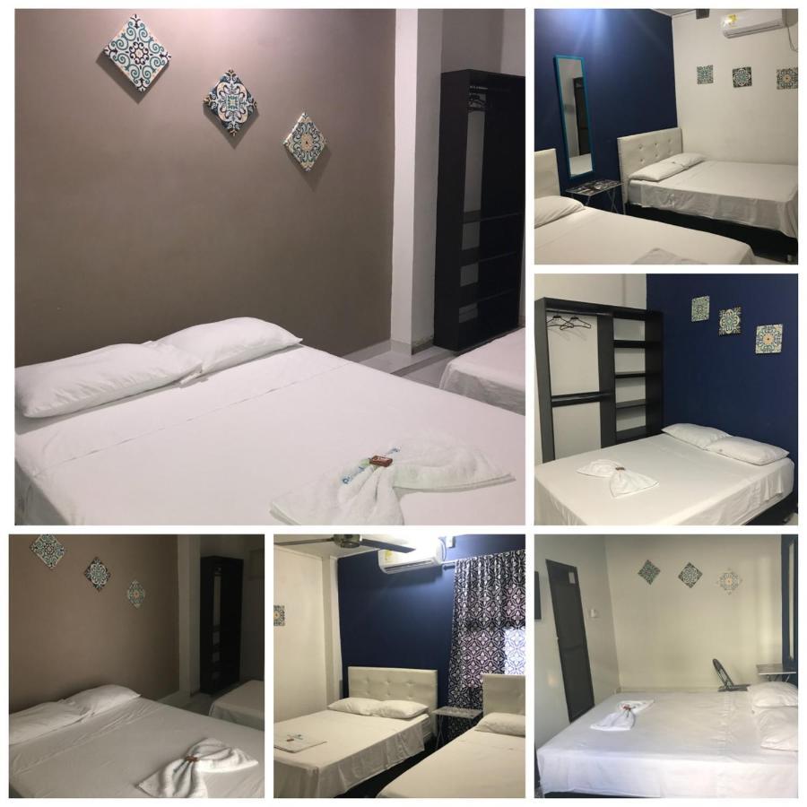 Riviera Central Hotel Monteria Luaran gambar