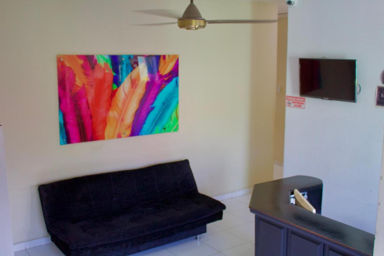 Riviera Central Hotel Monteria Luaran gambar