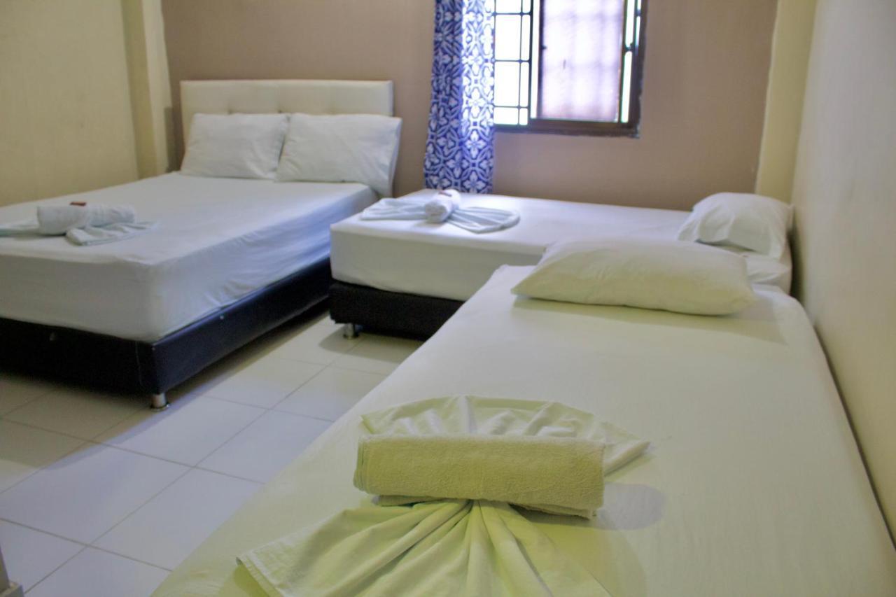 Riviera Central Hotel Monteria Luaran gambar