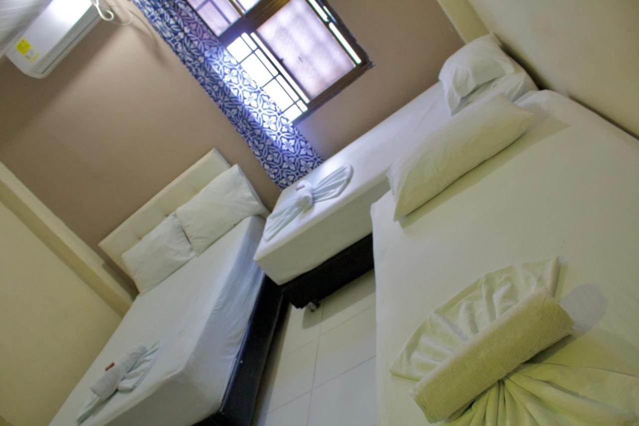 Riviera Central Hotel Monteria Luaran gambar