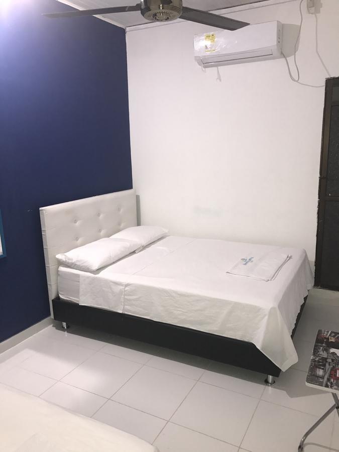 Riviera Central Hotel Monteria Luaran gambar