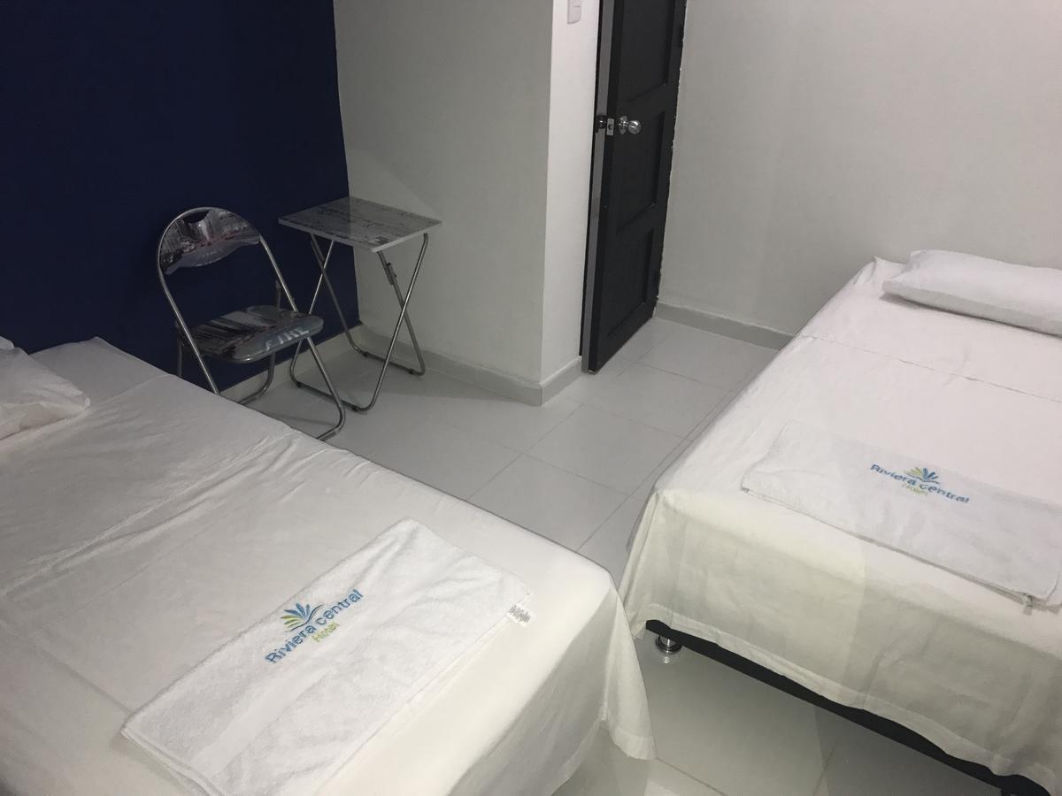 Riviera Central Hotel Monteria Luaran gambar