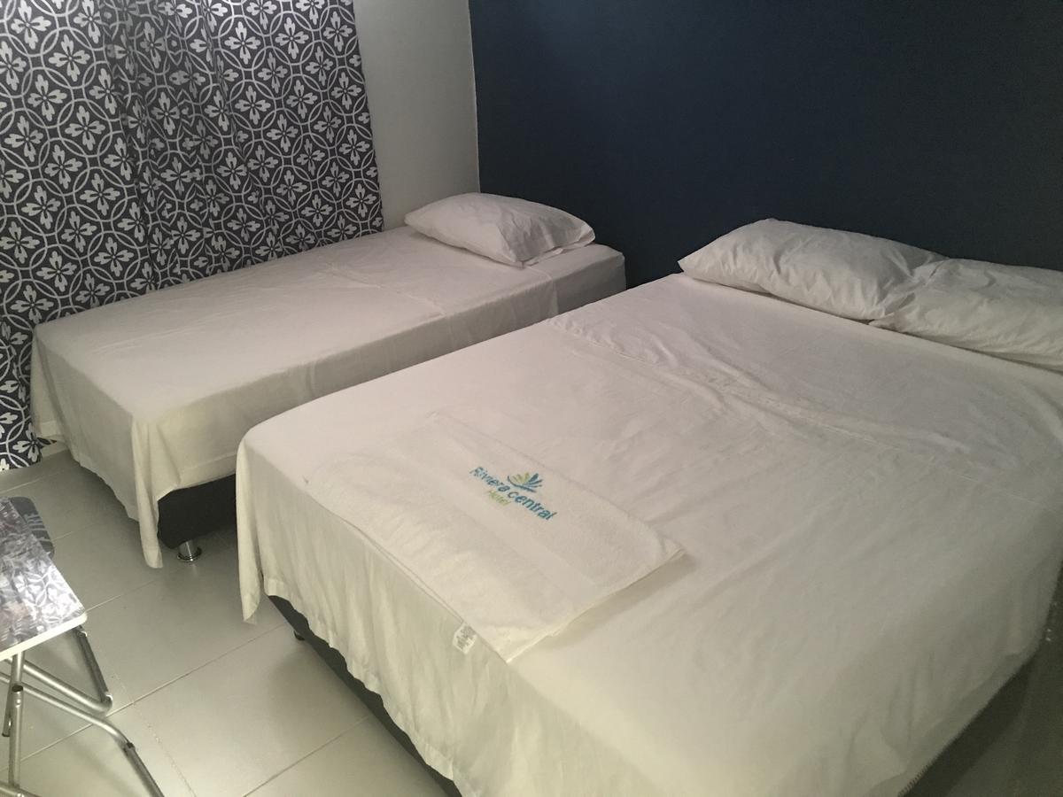 Riviera Central Hotel Monteria Luaran gambar