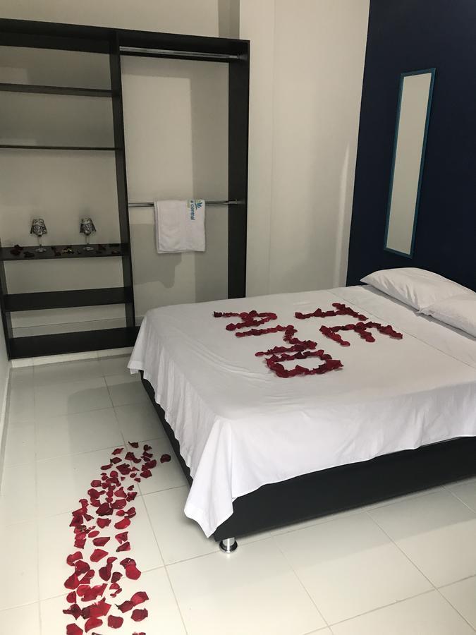 Riviera Central Hotel Monteria Luaran gambar