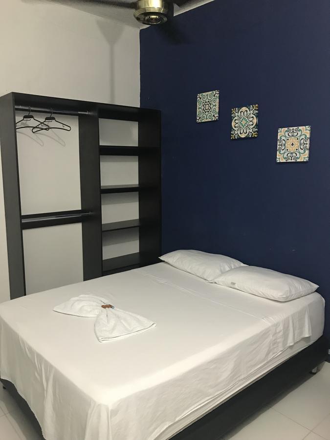 Riviera Central Hotel Monteria Luaran gambar